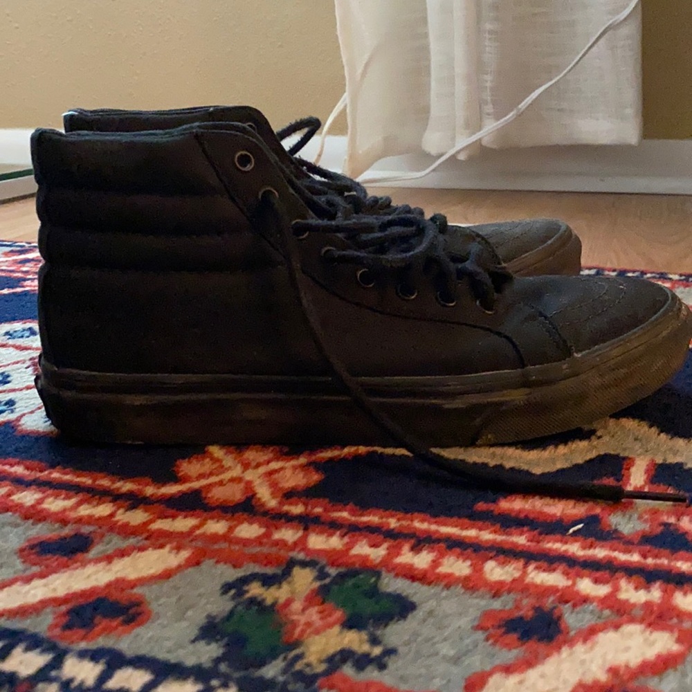 Vans Classic Hightop